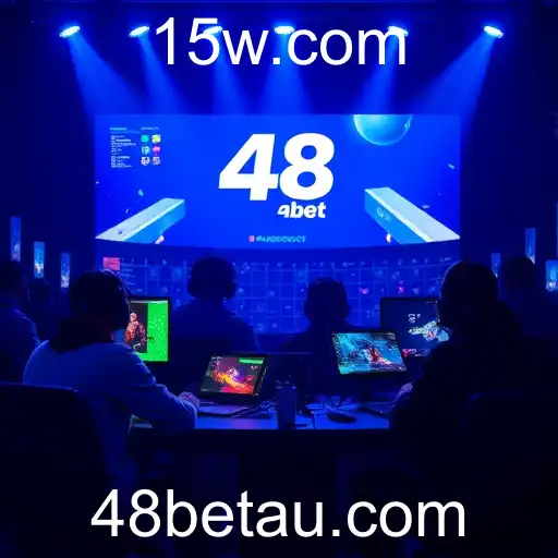 Comunidade Jogadores: O Papel da 48bet na Transformação do Cenário de Esportes Eletrônicos