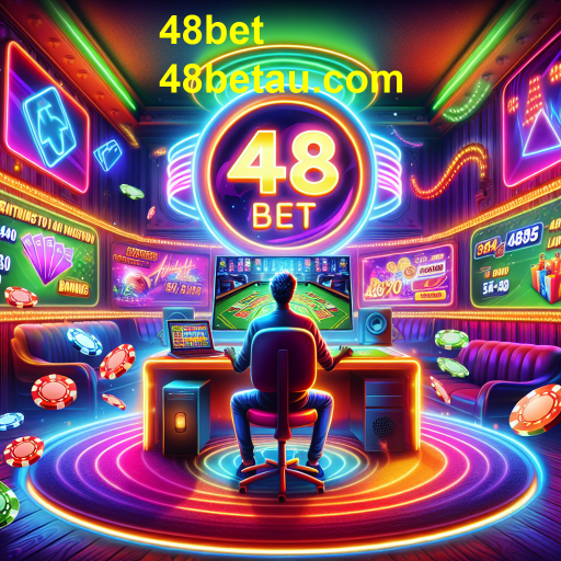 Explorando a Categoria de Bônus no 48bet: Aumente suas Chances de Ganhar!