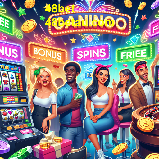 As Melhores Promoções do 48bet: Maximizando sua Experiência de Jogo