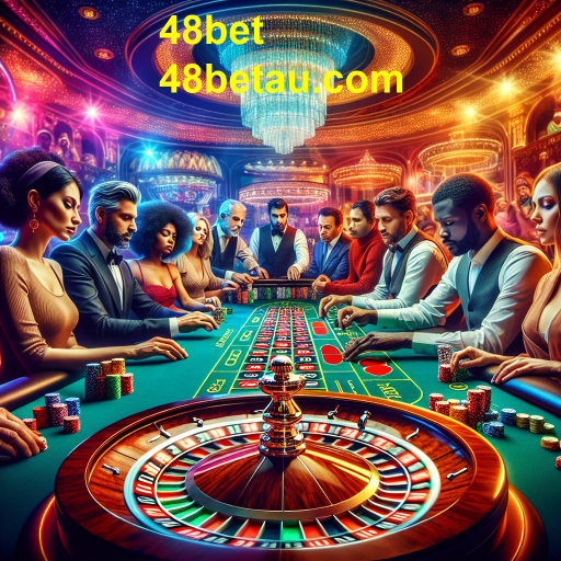 A Emoção da Roleta no 48bet: Estratégias e Oportunidades