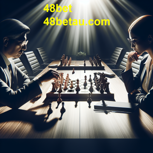 Explorando a Categoria de Estratégia em Jogos no 48bet