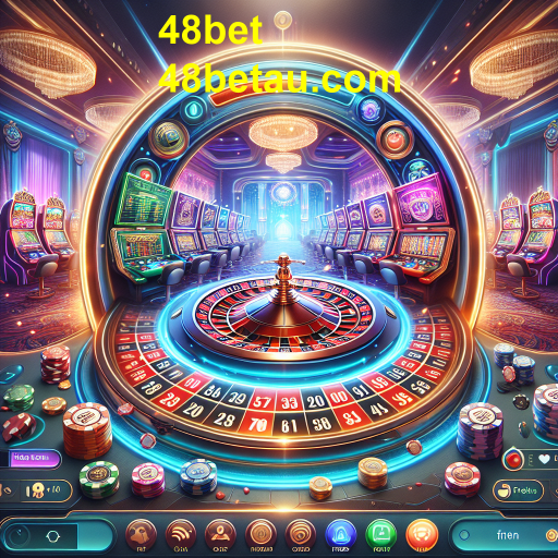 A Ascensão dos Jogos Virtuais no 48bet: Uma Nova Era de Entretenimento Online