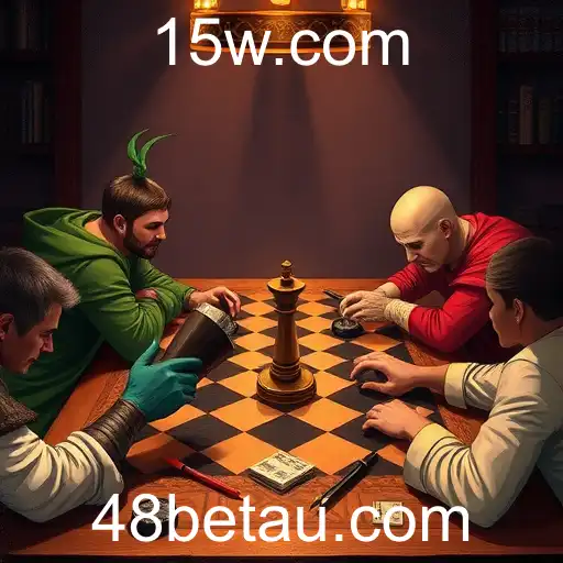 Explorando o Universo dos Jogos de Mesa: Uma Perspectiva Detalhada