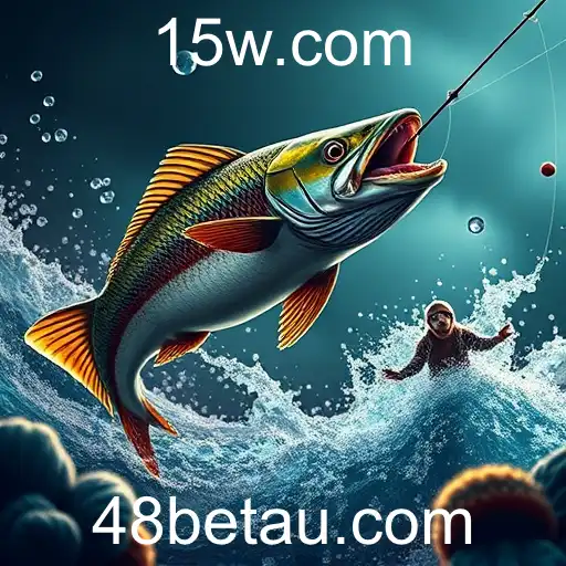 Descobrindo o Mundo dos Jogos de Pesca com 48bet