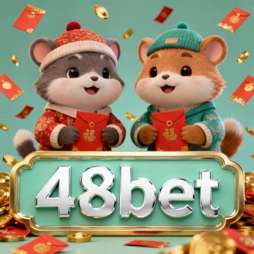 Logo da 48bet